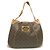 Borsa a Spalla Louis Vuitton Monogram Galliera PM Marrone - vista 2