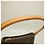 Borsa a tracolla Louis Vuitton Monogram Looping MM Marrone Monogramma - vista 10