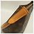 Borsa a tracolla Louis Vuitton Monogram Looping MM Marrone Monogramma - vista 13