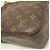 Borsa a tracolla Louis Vuitton Monogram Looping MM Marrone Monogramma - vista 17