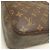 Borsa a tracolla Louis Vuitton Monogram Looping MM Marrone Monogramma - vista 18