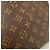 Borsa a tracolla Louis Vuitton Monogram Looping MM Marrone Monogramma - vista 8