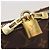 Borsa Louis Vuitton Monogram Alma Marrone - vista 12