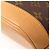 Borsa Louis Vuitton Monogram Alma Marrone - vista 27