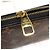 Cartera larga Louis Vuitton Monogram Retiro Negro Monograma - vista 14