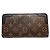 Cartera larga Louis Vuitton Monogram Retiro Negro Monograma - vista 2