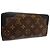 Cartera larga Louis Vuitton Monogram Retiro Negro Monograma - vista 4