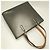Borsa Tote Louis Vuitton Monogram Mat Wilwood Noir Nero Monogramma - vista 3