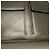 Borsa Tote Louis Vuitton Monogram Mat Wilwood Noir Nero Monogramma - vista 8