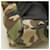 Sac à dos City Camouflage Yves Saint Laurent Kaki  - vue 15