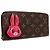 Cartera larga Louis Vuitton Animogram Castaño - vista 3
