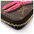Cartera larga Louis Vuitton Animogram Castaño - vista 5