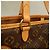 Louis Vuitton Monogram Batignolles Horizontale Tote Bag Braun - Ansicht 10