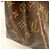 Louis Vuitton Monogram Batignolles Horizontale Tote Bag Braun - Ansicht 12
