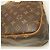 Louis Vuitton Monogram Batignolles Horizontale Tote Bag Braun - Ansicht 14