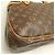 Louis Vuitton Monogram Batignolles Horizontale Tote Bag Braun - Ansicht 15