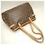 Louis Vuitton Monogram Batignolles Horizontale Tote Bag Braun - Ansicht 4