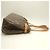 Louis Vuitton Monogram Batignolles Horizontale Tote Bag Braun - Ansicht 6