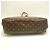 Louis Vuitton Monogram Batignolles Horizontale Tote Bag Braun - Ansicht 7