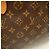 Louis Vuitton Monogram Batignolles Horizontale Tote Bag Braun - Ansicht 8