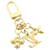 Louis Vuitton Micro Charm Schlüsselanhänger Golden - Ansicht 3