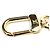 Louis Vuitton Micro Charm Schlüsselanhänger Golden - Ansicht 6