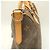 Louis Vuitton Monogram Tournelle PM Handbag Brown - view 10