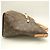 Louis Vuitton Monogram Tournelle PM Handbag Brown - view 5