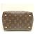 Louis Vuitton Monogram Tournelle PM Handbag Brown - view 6
