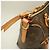 Louis Vuitton Monogram Tournelle PM Handbag Brown - view 9