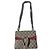 Gucci Dionysus GG Supreme Borsa a Catena Rosso Beige