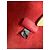 Gucci Dionysus GG Supreme Borsa a Catena Rosso Beige - vista 16