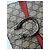 Gucci Dionysus GG Supreme Borsa a Catena Rosso Beige - vista 3