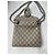 Gucci Dionysus GG Supreme Borsa a Catena Rosso Beige - vista 9