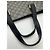 Gucci GG Supreme Monogram Shopper Schwarz Monogramm - Ansicht 3