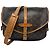 Louis Vuitton Saumur Monogram Canvas 30 Marrone