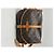 Louis Vuitton Saumur Monogram Canvas 30 Marrone - vista 2