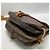 Louis Vuitton Saumur Monogram Canvas 30 Marrone - vista 4