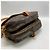 Louis Vuitton Saumur Monogram Canvas 30 Marrone - vista 5