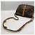 Louis Vuitton Saumur Monogram Canvas 30 Marrone - vista 6