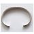 Autre Marque Bracciale Rigido Navajo Wilbert Muskett in Turchese e Corallo Argento - vista 3