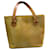 Louis Vuitton Monogram Vernis Reade Giallo  - vista 1