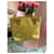 Louis Vuitton Monogram Vernis Reade Giallo  - vista 7