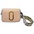 Marc Jacobs Borsa a Cintura The Hip Shot - Pelle Rosa/Verde Verde chiaro