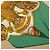 Hermès Sciarpa in seta Hermes Silk Sun Soleil de Soie Multicolore Beige - vista 5