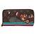 Louis Vuitton Monogram Invasion Zippy Wallet Braun