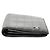 Cartera larga Chanel Mademoiselle Line Coco Mark Negro - vista 3