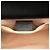 Padlock Borsa a tracolla con catena e lucchetto Gucci GG Supreme Nero Beige - vista 6