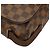 Borsa Messenger Louis Vuitton Damier Brooklyn MM Marrone - vista 6