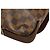 Borsa Messenger Louis Vuitton Damier Brooklyn MM Marrone - vista 7